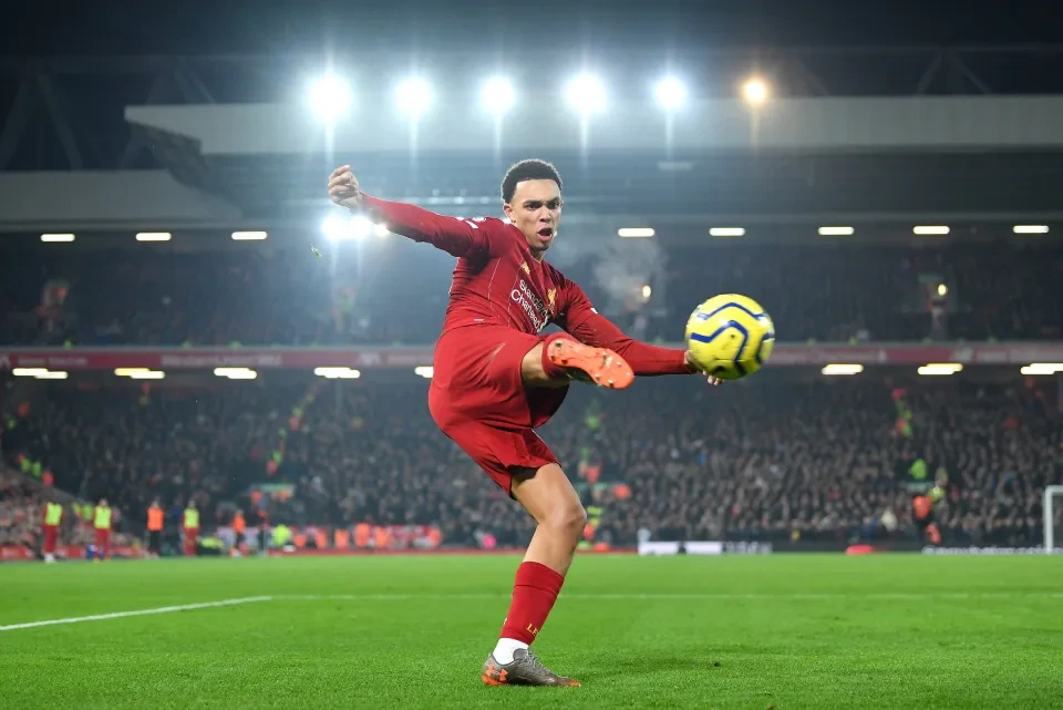 ตำนานลิเวอร์พลู